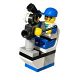 LEGO Studios: Jurassic Park III Spinosaurus Attack Studio | Year: 2001
