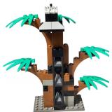LEGO Studios: Jurassic Park III Spinosaurus Attack Studio | Year: 2001