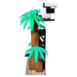 LEGO Studios: Jurassic Park III Spinosaurus Attack Studio | Year: 2001