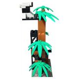 LEGO Studios: Jurassic Park III Spinosaurus Attack Studio | Year: 2001