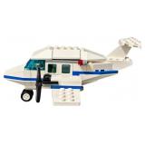 LEGO Studios: Jurassic Park III Spinosaurus Attack Studio | Year: 2001