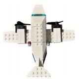 LEGO Studios: Jurassic Park III Spinosaurus Attack Studio | Year: 2001