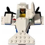 LEGO Studios: Jurassic Park III Spinosaurus Attack Studio | Year: 2001