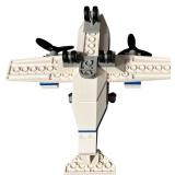 LEGO Studios: Jurassic Park III Spinosaurus Attack Studio | Year: 2001