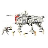 LEGO Star Wars AT-TE Walker Poseable Toy, Revenge of The Sith | Year: 2022