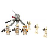 LEGO Star Wars AT-TE Walker Poseable Toy, Revenge of The Sith | Year: 2022