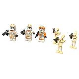 LEGO Star Wars AT-TE Walker Poseable Toy, Revenge of The Sith | Year: 2022