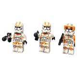 LEGO Star Wars AT-TE Walker Poseable Toy, Revenge of The Sith | Year: 2022