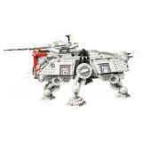LEGO Star Wars AT-TE Walker Poseable Toy, Revenge of The Sith | Year: 2022
