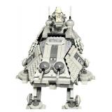 LEGO Star Wars AT-TE Walker Poseable Toy, Revenge of The Sith | Year: 2022