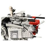 LEGO Star Wars AT-TE Walker Poseable Toy, Revenge of The Sith | Year: 2022