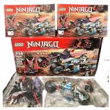 LEGO Ninjago Street Race of Snake Jaguar | Year: 2018