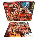 LEGO Ninjago Wu