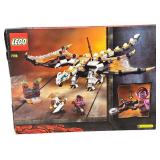 LEGO Ninjago Wu
