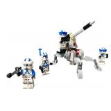 LEGO Star Wars 501st Clone Troopers Battle Pack | Year: 2023