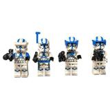 LEGO Star Wars 501st Clone Troopers Battle Pack | Year: 2023