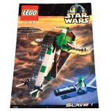 LEGO Star Wars UCS Slave I | Year: 2000