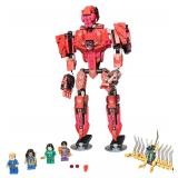 LEGO Marvel: "The Eternals in Arishem
