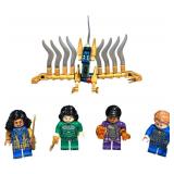 LEGO Marvel: "The Eternals in Arishem