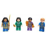 LEGO Marvel: "The Eternals in Arishem
