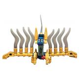 LEGO Marvel: "The Eternals in Arishem