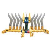LEGO Marvel: "The Eternals in Arishem
