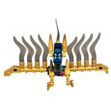 LEGO Marvel: "The Eternals in Arishem