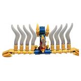 LEGO Marvel: "The Eternals in Arishem