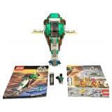 LEGO Star Wars UCS Slave I | Year: 2000