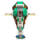 LEGO Star Wars UCS Slave I | Year: 2000