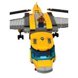 LEGO City Jungle Air Drop Helicopter Set | Year: 2017