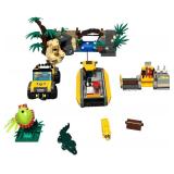 LEGO City Jungle Air Drop Helicopter Set | Year: 2017