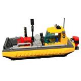 LEGO City Jungle Air Drop Helicopter Set | Year: 2017