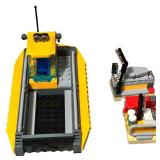 LEGO City Jungle Air Drop Helicopter Set | Year: 2017