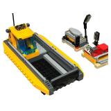 LEGO City Jungle Air Drop Helicopter Set | Year: 2017