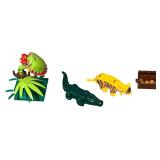 LEGO City Jungle Air Drop Helicopter Set | Year: 2017