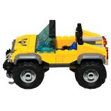 LEGO City Jungle Air Drop Helicopter Set | Year: 2017