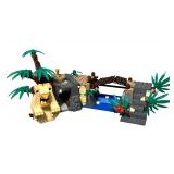 LEGO City Jungle Air Drop Helicopter Set | Year: 2017