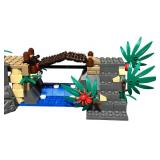 LEGO City Jungle Air Drop Helicopter Set | Year: 2017