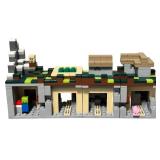 LEGO Minecraft Micro World: The Village | Year: 2013