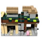 LEGO Minecraft Micro World: The Village | Year: 2013