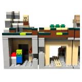 LEGO Minecraft Micro World: The Village | Year: 2013