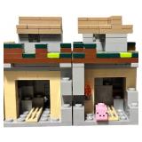LEGO Minecraft Micro World: The Village | Year: 2013
