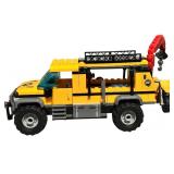 LEGO City Jungle Air Drop Helicopter Set | Year: 2017