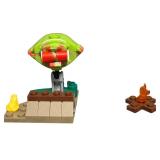 LEGO City Jungle Air Drop Helicopter Set | Year: 2017