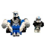 LEGO Star Wars: The Clone Wars Captain Rex Y-Wing Microfighter Building Set | Year: 2024