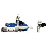 LEGO Star Wars: The Clone Wars Captain Rex Y-Wing Microfighter Building Set | Year: 2024