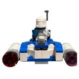 LEGO Star Wars: The Clone Wars Captain Rex Y-Wing Microfighter Building Set | Year: 2024