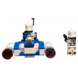 LEGO Star Wars: The Clone Wars Captain Rex Y-Wing Microfighter Building Set | Year: 2024