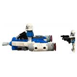 LEGO Star Wars: The Clone Wars Captain Rex Y-Wing Microfighter Building Set | Year: 2024